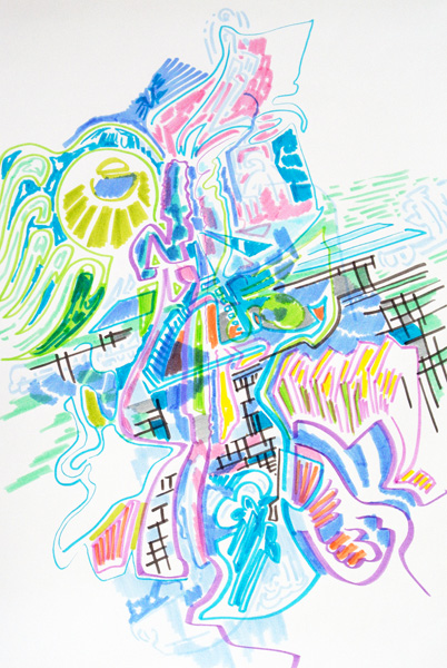 Julia-Maria Kuemmerle | Grafik | 5