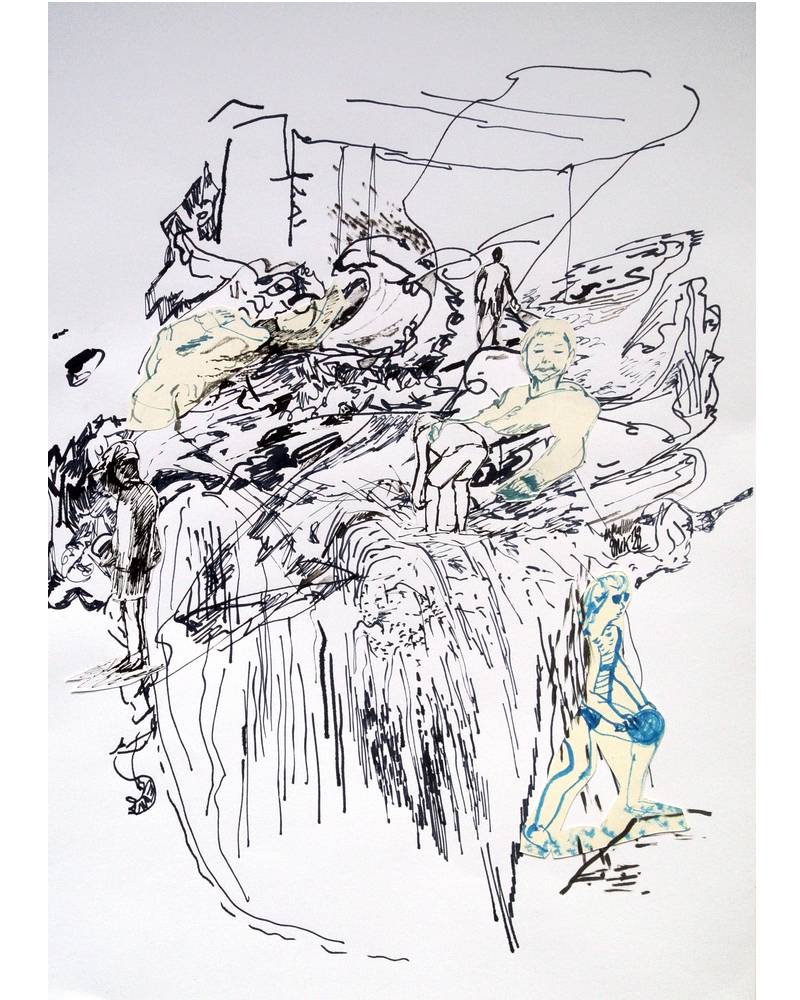 Julia-Maria Kuemmerle | Grafik | 10